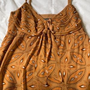 Blouse 70s inspired